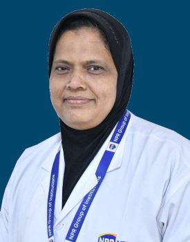 Mrs. S. Ummugulthum Natchiar
